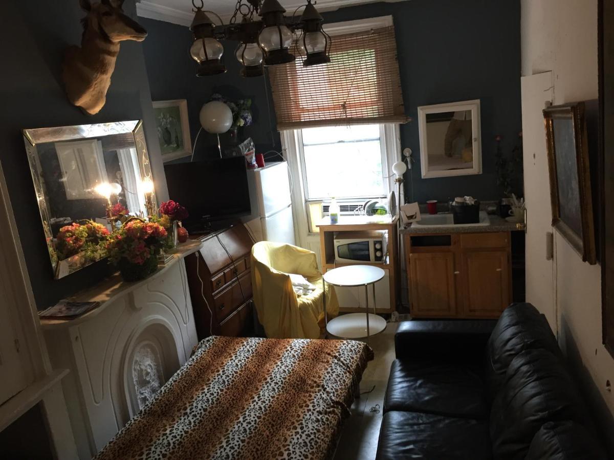 Private Room In Manhattan Нью-Йорк Экстерьер фото